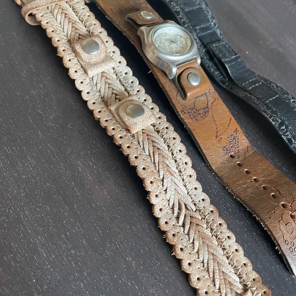 Fossil interchangeable watch with bands - Picture 5 of 5